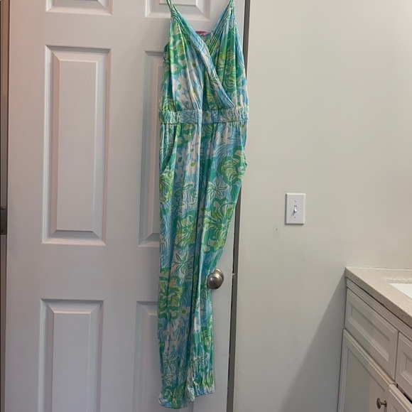 Lilly Pulitzer Romper - Picture 3 of 6
